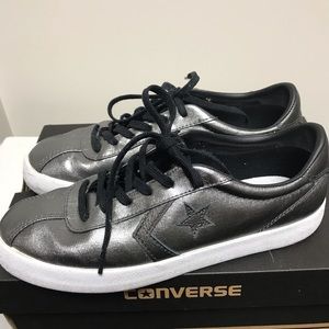 Converse Metallic Sneakers